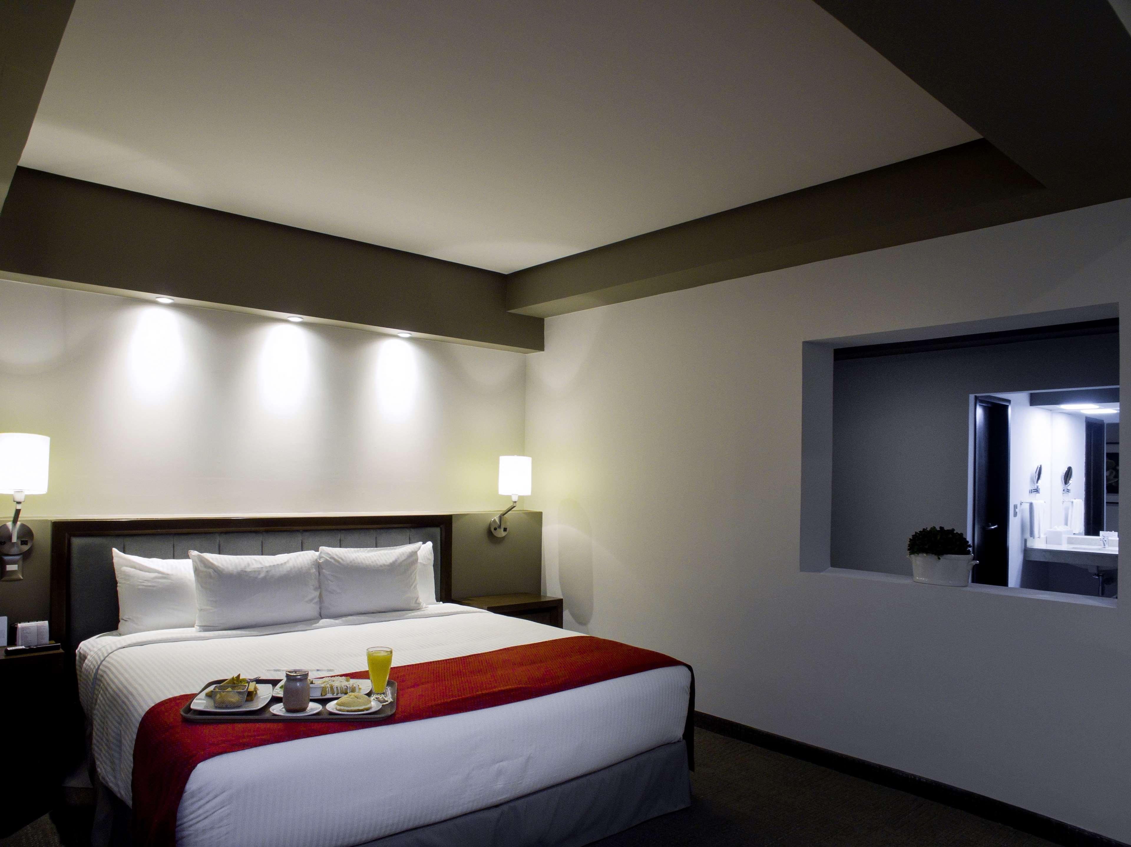 Best Western Plus Santa Cecilia Pachuca Exterior foto