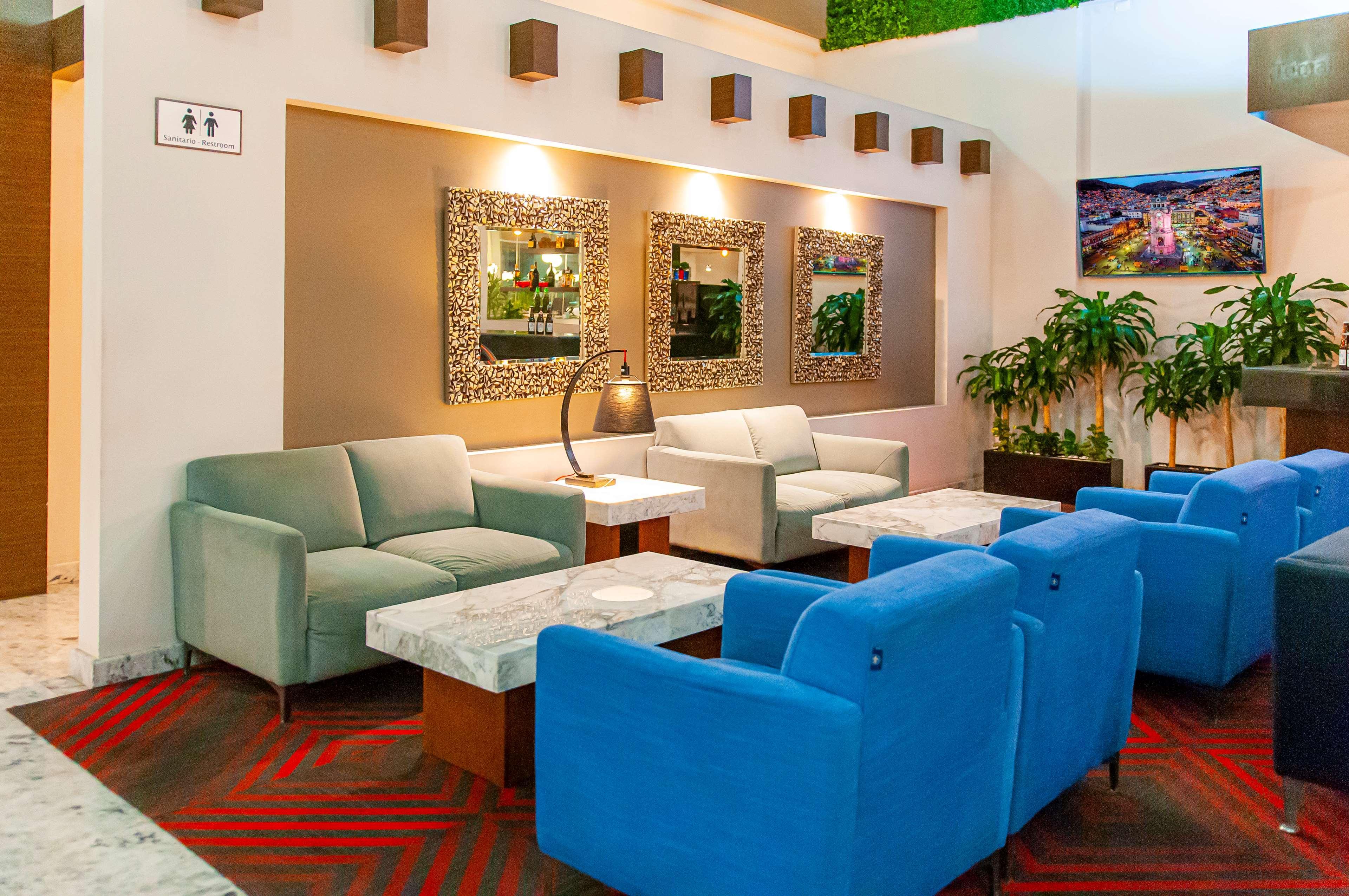 Best Western Plus Santa Cecilia Pachuca Exterior foto