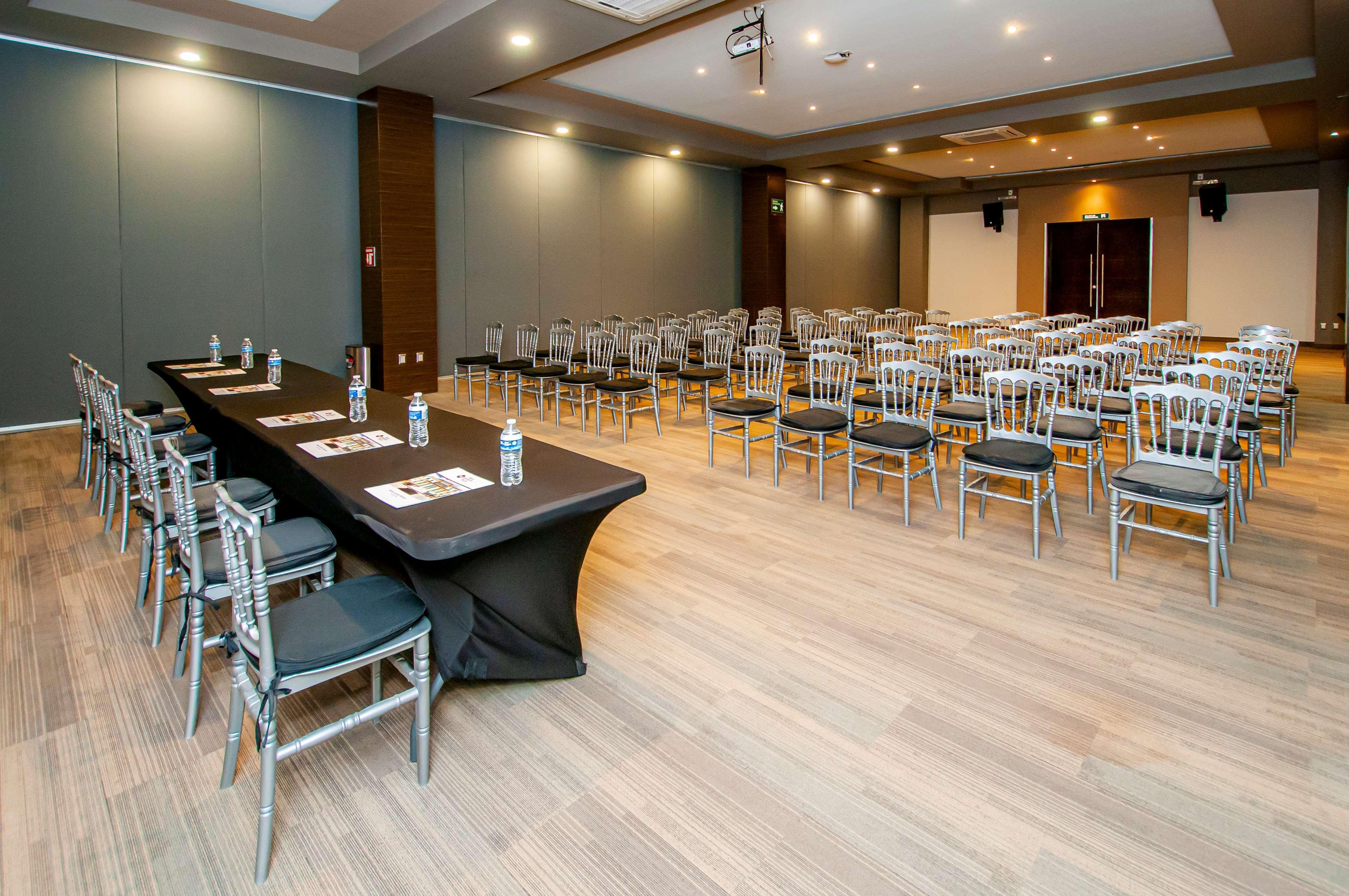 Best Western Plus Santa Cecilia Pachuca Exterior foto