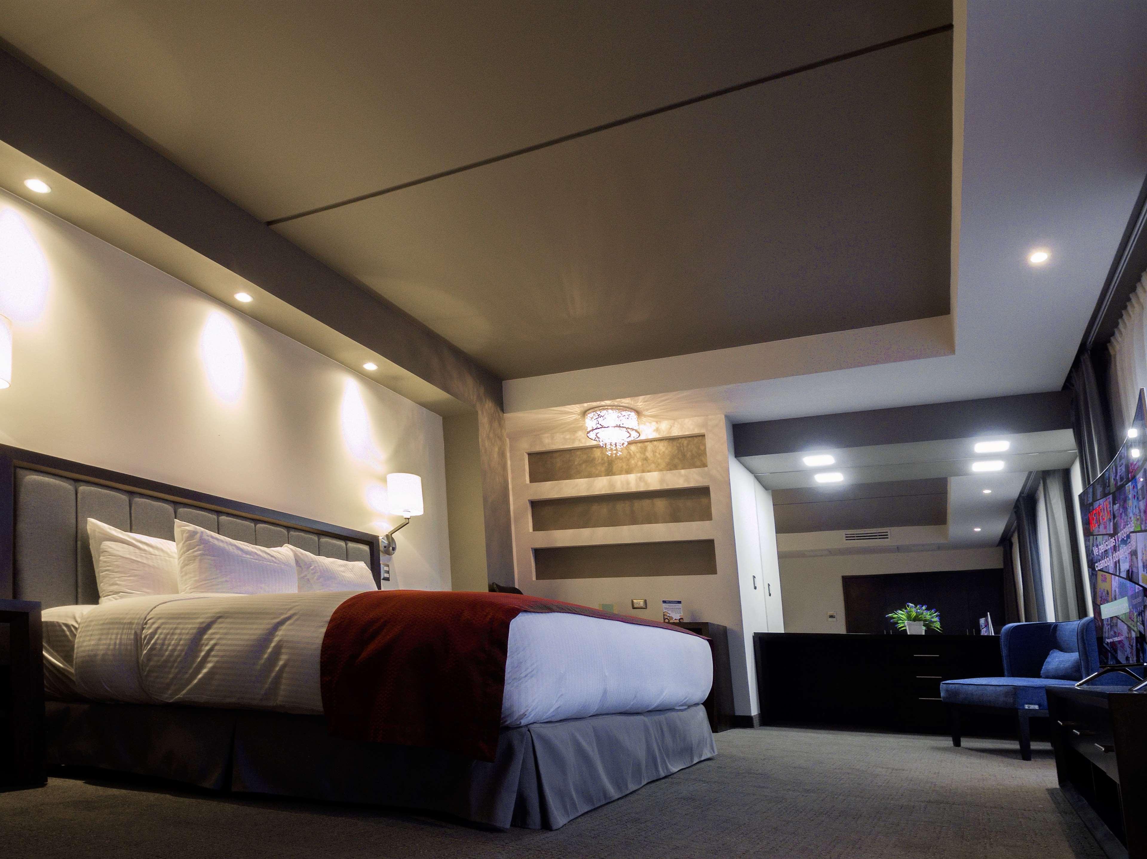 Best Western Plus Santa Cecilia Pachuca Exterior foto