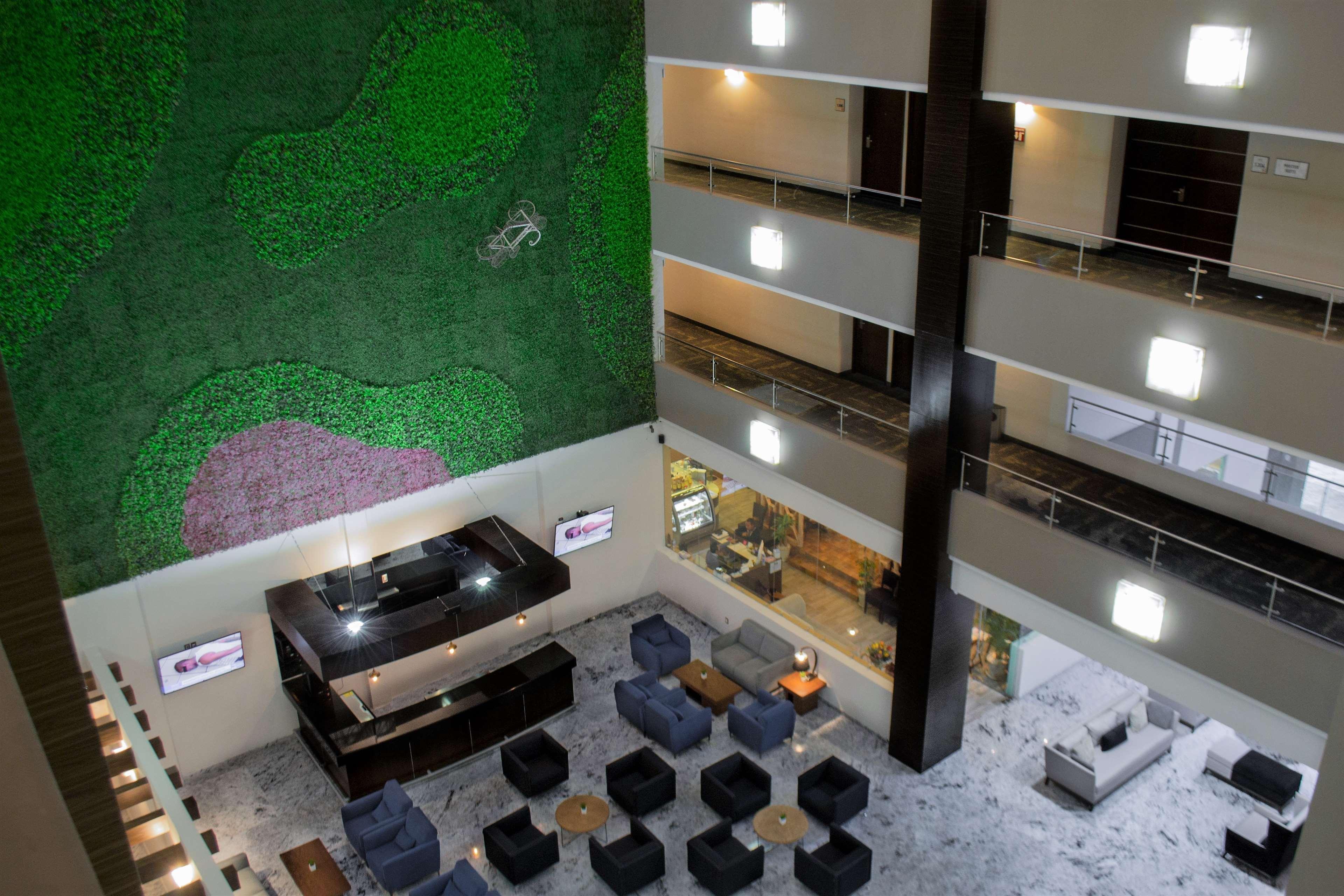 Best Western Plus Santa Cecilia Pachuca Exterior foto