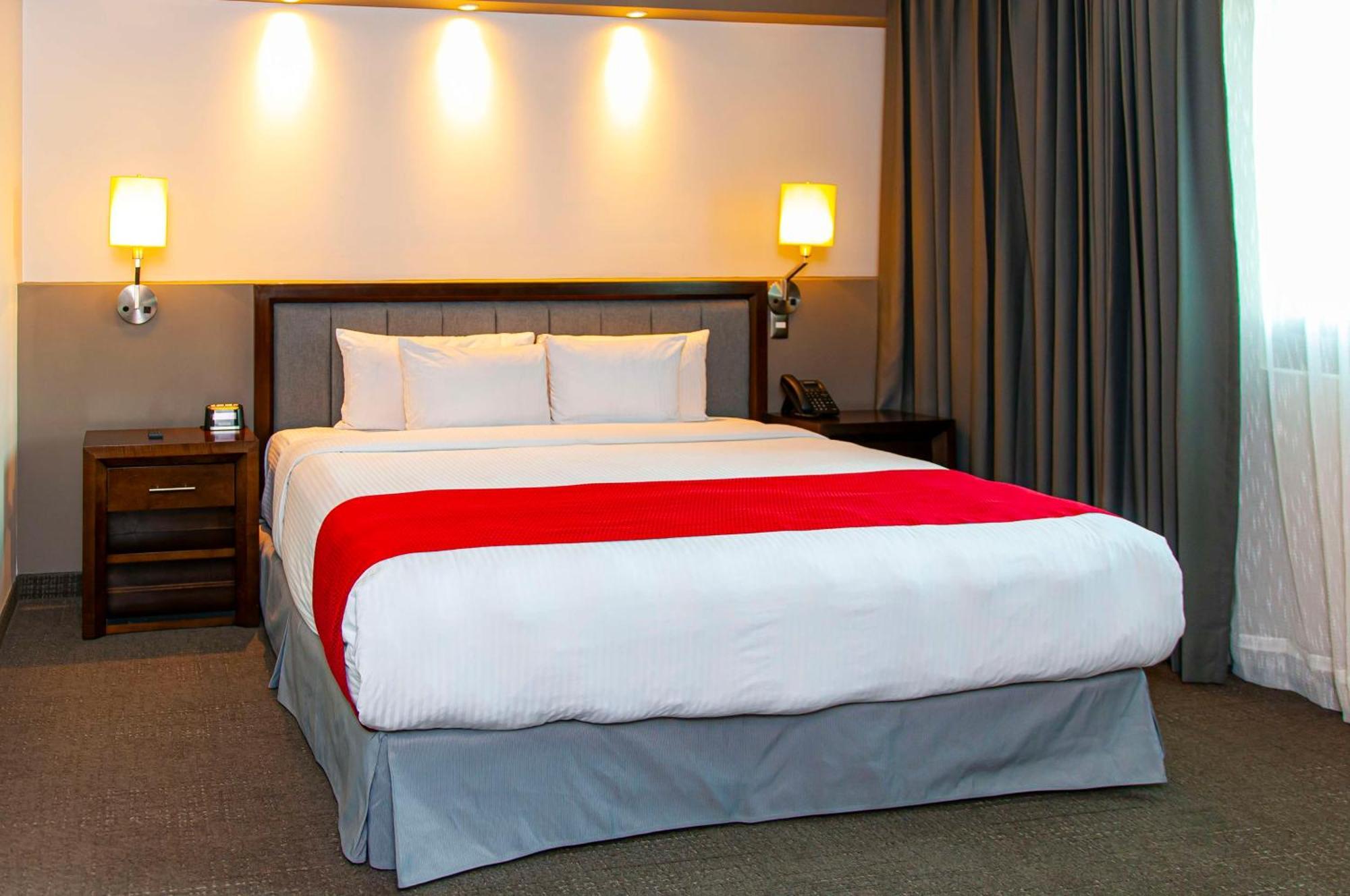 Best Western Plus Santa Cecilia Pachuca Exterior foto