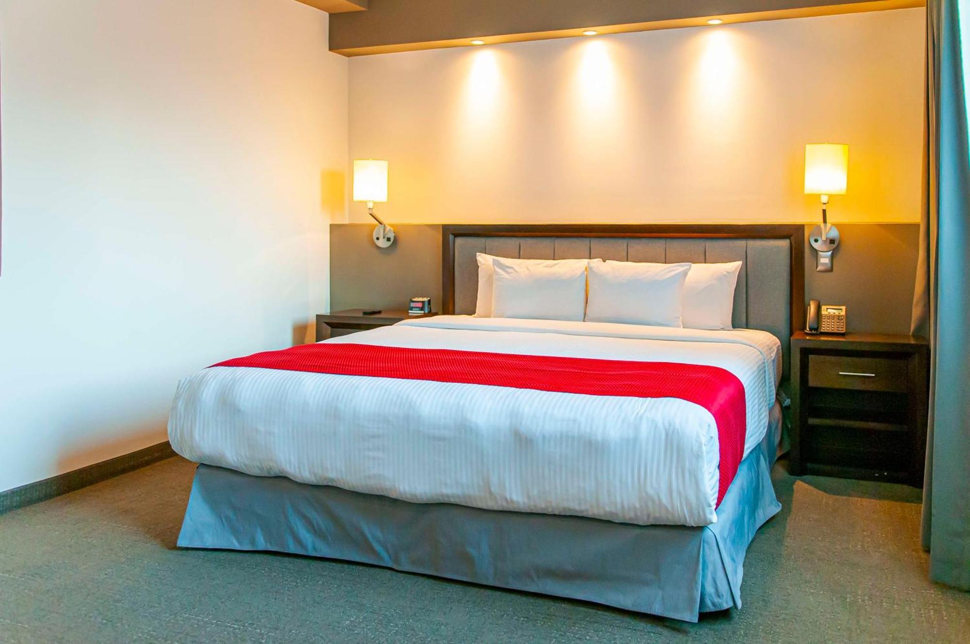 Best Western Plus Santa Cecilia Pachuca Exterior foto