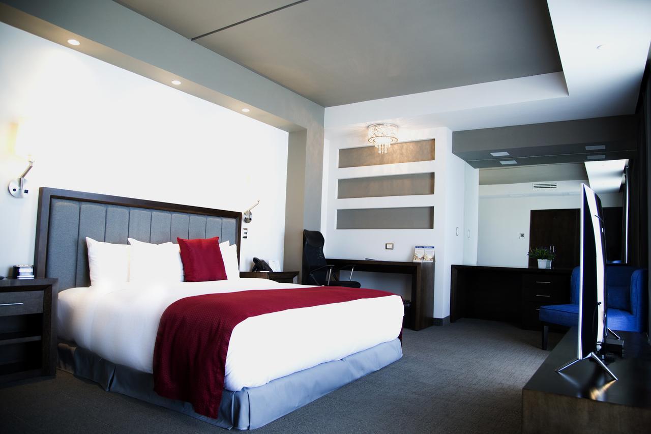Best Western Plus Santa Cecilia Pachuca Exterior foto